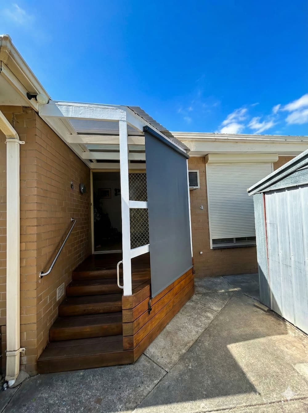 Side Entrance Revival